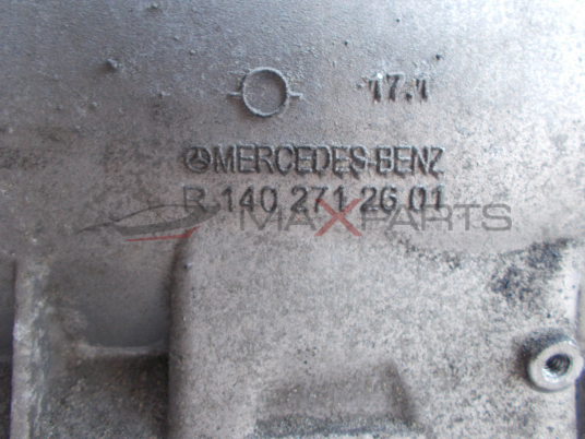 Автоматична скоростна кутия за Mercedes Benz C-Class W203 C180 Kompressor AUTOMATIC GEARBOX R1402712601 R2112710401