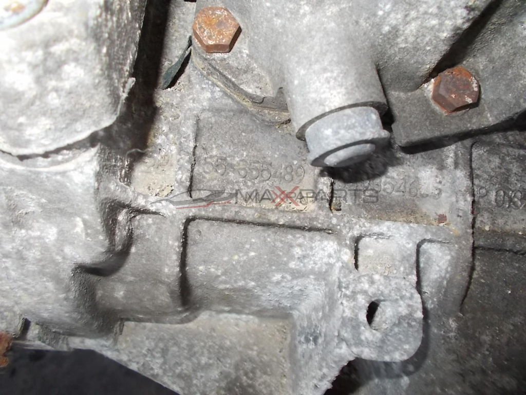 Скоростна кутия за OPEL 1.6 16V MANUAL GEARBOX  55355489