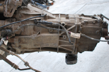 Скоростна кутия за Ford Transit 2.0TDCI GK3R-7006-BA RWD 6ск