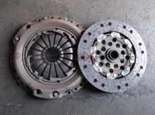 Феродов и притискателен диск за OPEL VECTRA C 2.0DTI Friction disk & presure plate