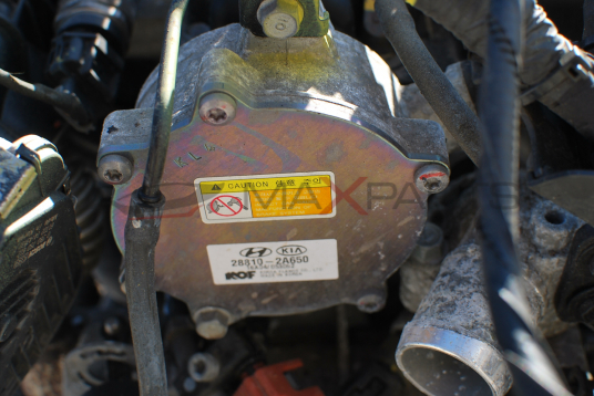 Вакуум помпа за Hyundai Tucson 1.7CRDI 28810-2A650