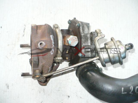 Турбо компресор за MITSUBISHI L200 2.5 DID 1515A029   VC420088