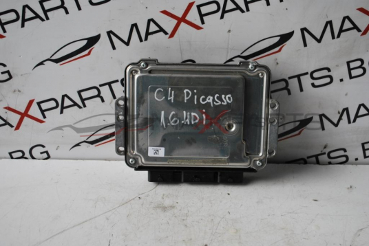 Контролер двигател за CITROEN C4 PICASSO    1.6HDI          0 281 013 334
