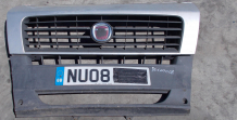 Предна броня за Fiat Ducato front bumper цената е за необорудвана броня