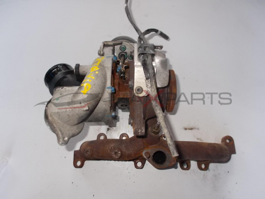 Турбо компресор за VW AUDI SEAT SKODA 1.6 TDI GARRETT   03L253016T  775517-5001S  03L 253 016 T  7755175001S