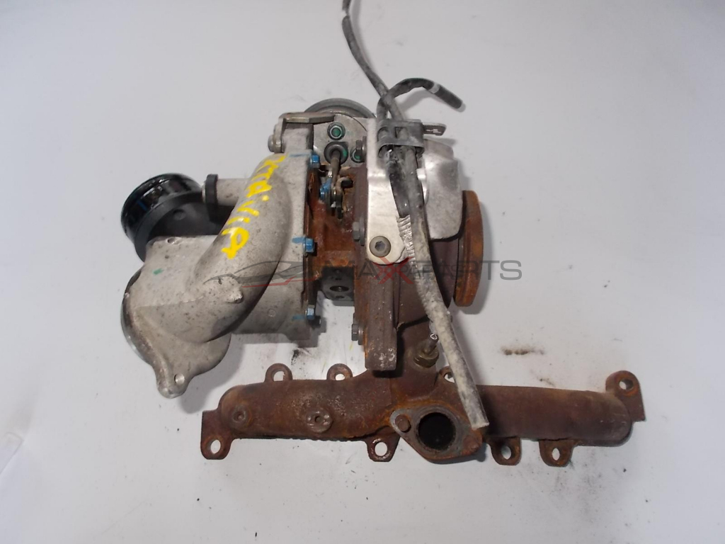 Турбо компресор за VW AUDI SEAT SKODA 1.6 TDI GARRETT   03L253016T  775517-5001S  03L 253 016 T  7755175001S