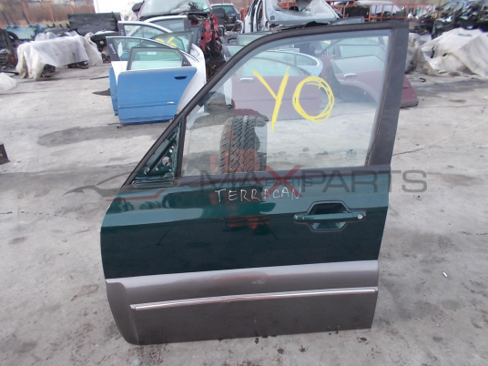 Предна лява врата за HYUNDAI TERRACAN