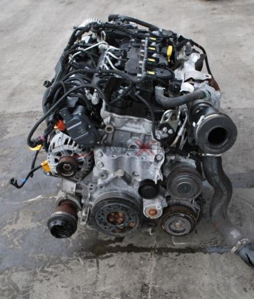 Двигател за OPEL INSIGNIA 1.6CDTI 16V