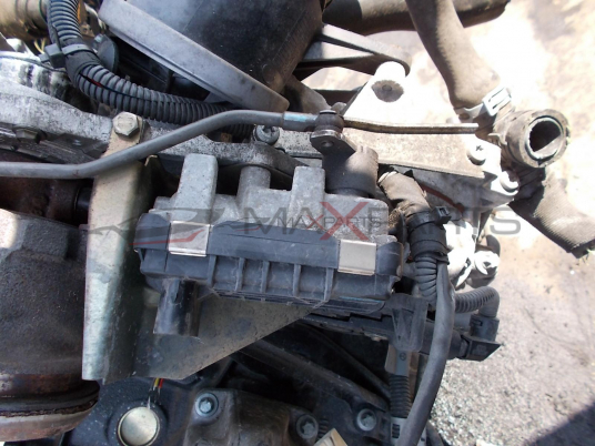 Турбо компресор  за Mercedes-Benz W203 2.2CDI AL0024GT18V A6460900186