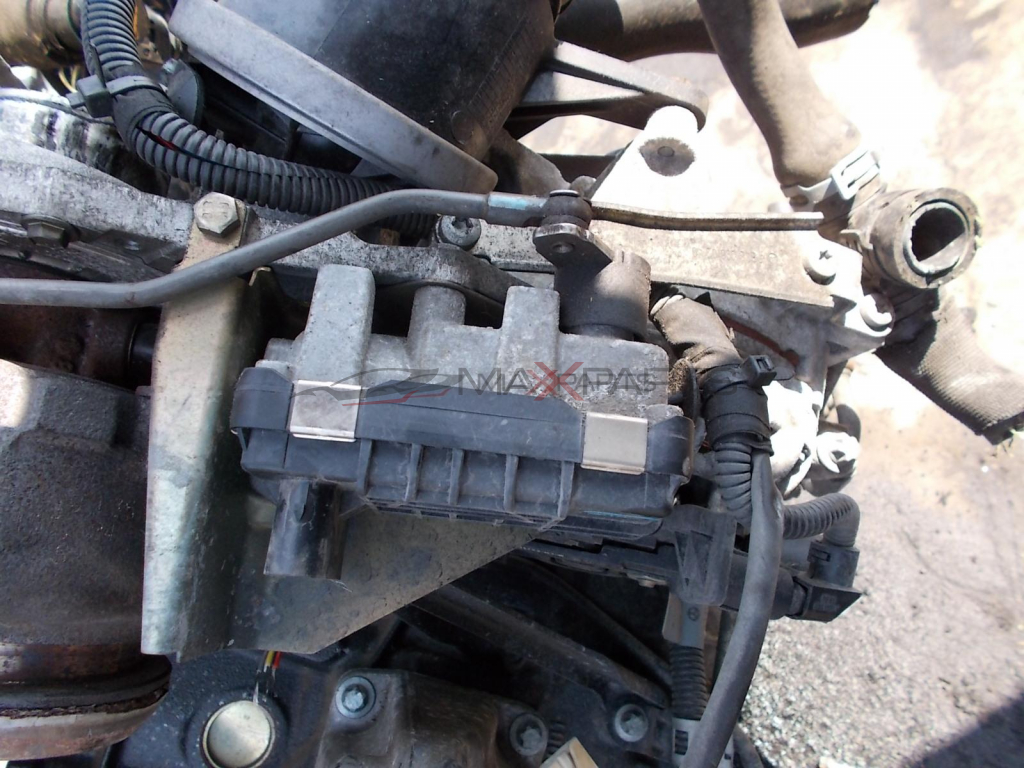 Турбо компресор  за Mercedes-Benz W203 2.2CDI AL0024GT18V A6460900186