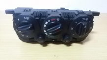 A CL W 168 2002 Heater Climate Controls