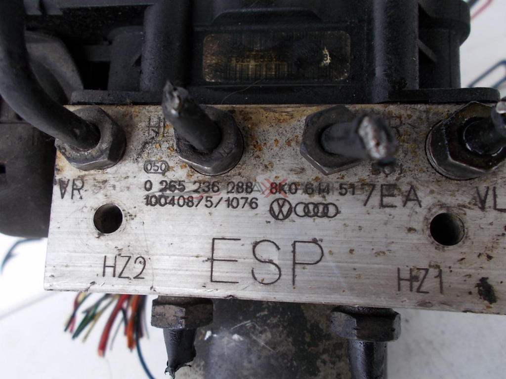 ABS модул за AUDI A5 3.0D 0 265 236 288   8K0 614 51