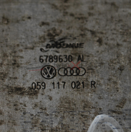 Маслен топлообменник за AUDI A4 3.0TDI   059 117 021 R
