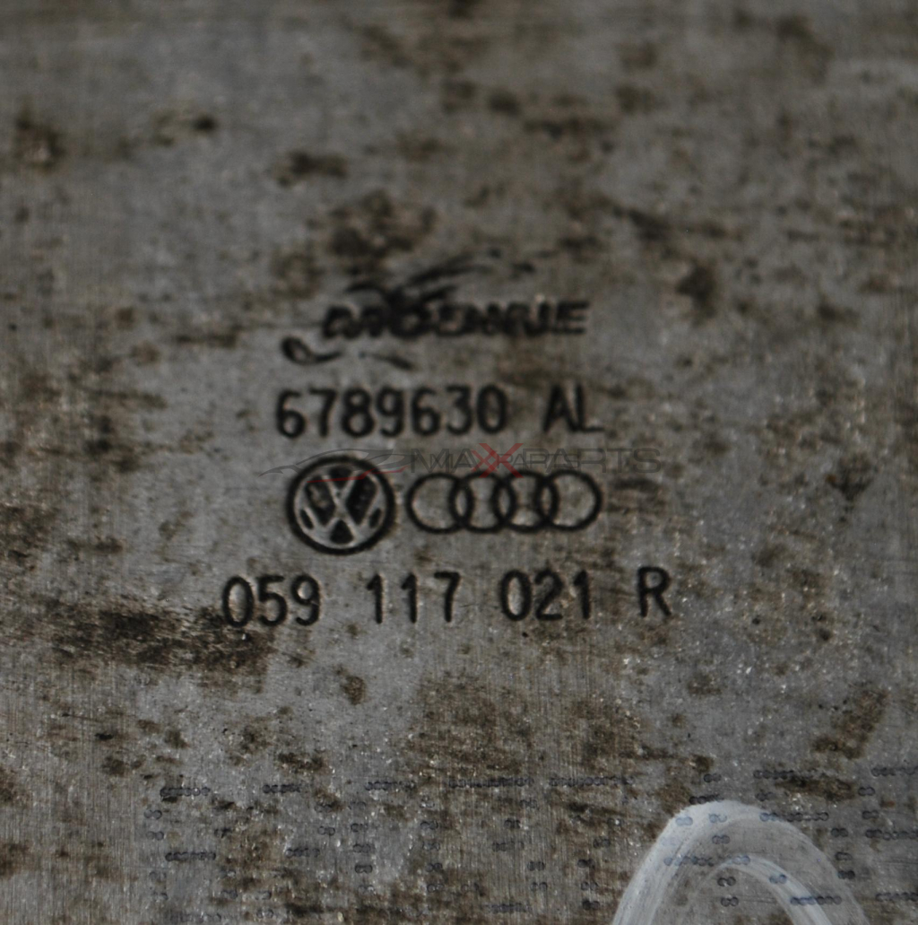 Маслен топлообменник за AUDI A4 3.0TDI   059 117 021 R