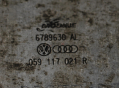 Маслен топлообменник за AUDI A4 3.0TDI   059 117 021 R