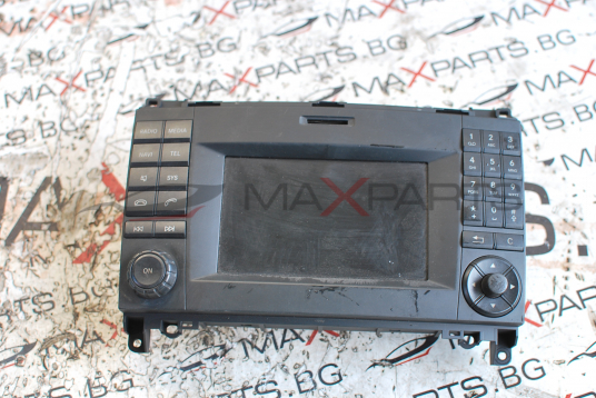 Навигация за Mercedes-Benz Sprinter A 906 900 09 04