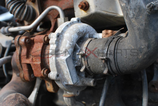 Турбо компресор за Skoda Fabia 1.4TDI 045253019L AMF