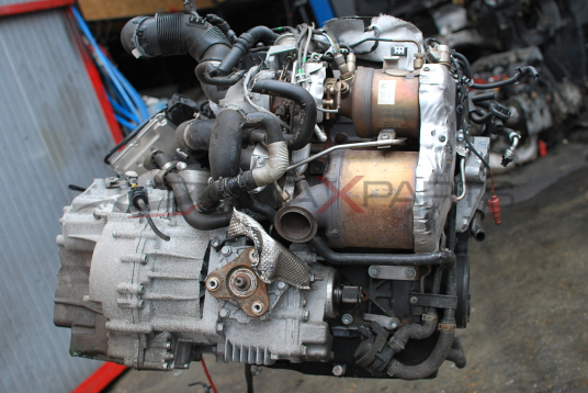 Двигател за Volkswagen Tiguan 2.0TDI DFG