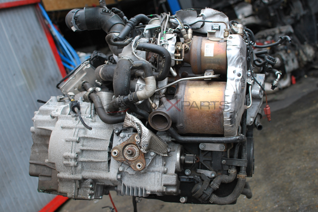 Двигател за Volkswagen Tiguan 2.0TDI DFG