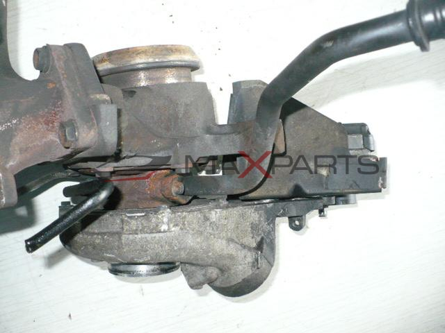 Турбо компресор за MERCEDES C-CLASS W203 220CDI W203  A6460900180  GT1852V 742693-0002  A 646 090 01 80