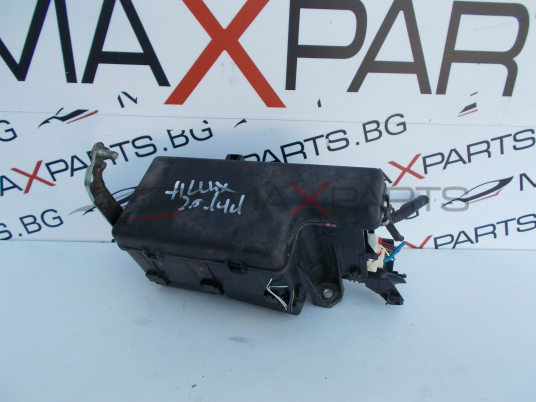 Бушонно табло за Toyota Hilux Fuse box