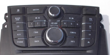 Аудио управление за OPEL ASTRA J