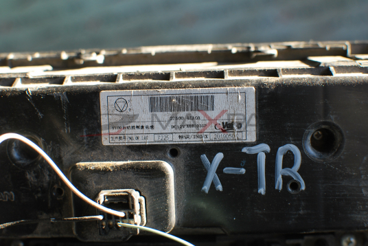 Клима управление за Nissan X-Trail 27500 4EA0A