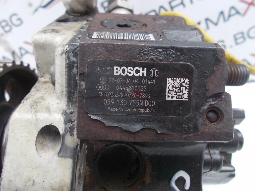 ГНП за VOLKSWAGEN CRAFTER 2.5TDI  0445010125