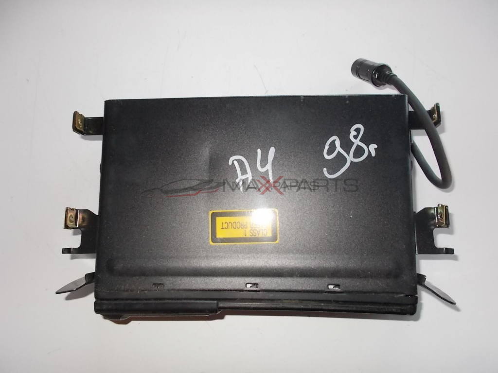 AUDI A4 4D0035111A CD CHANGER 6 DISC