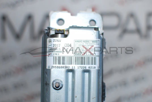 AIRBAG под табло за Mercedes-Benz W205 C-Class A2058600302