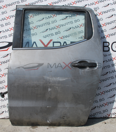 Задна лява врата за Nissan Navara