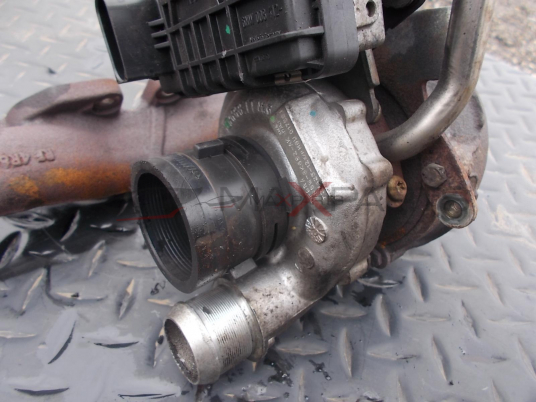 Турбо компресор за JAGUAR S-TYPE 2.7D 4R8Q-6K692-AK Turbo compressor