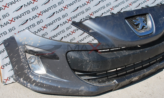 Предна броня за Peugeot 308