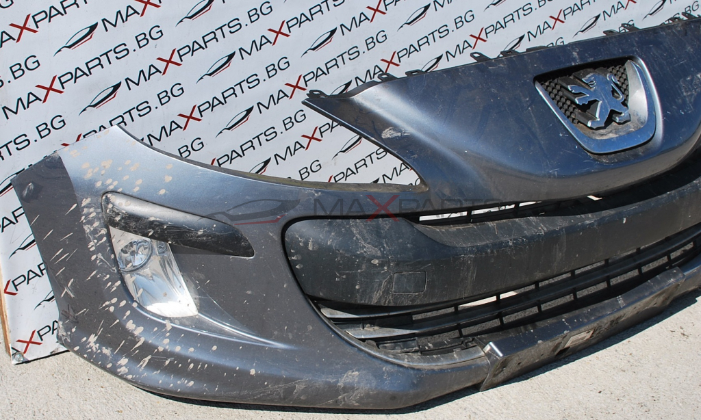 Предна броня за Peugeot 308