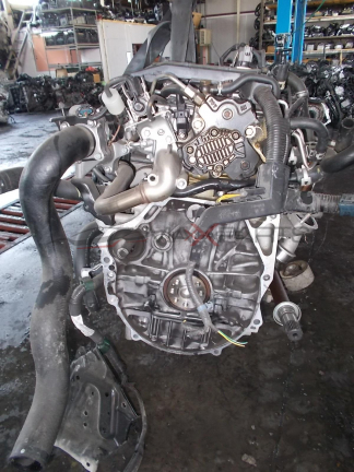 HONDA ACCORD 2.2 CTDI  N22A2