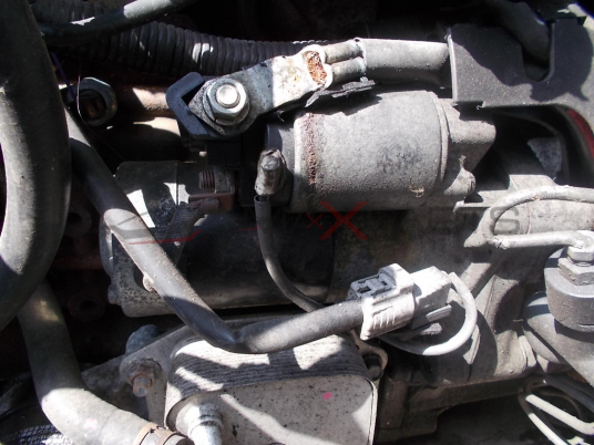 Стартер за MAZDA 6 2.2D