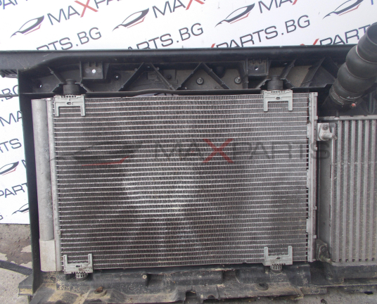 Клима радиатор за Peugeot 308 1.6HDI Air Con Radiator 965054548002 9650545480
