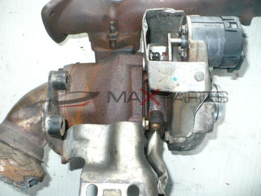 Турбо компресор за LAND ROVER DISCOVERY 2.7 TD 53049700039