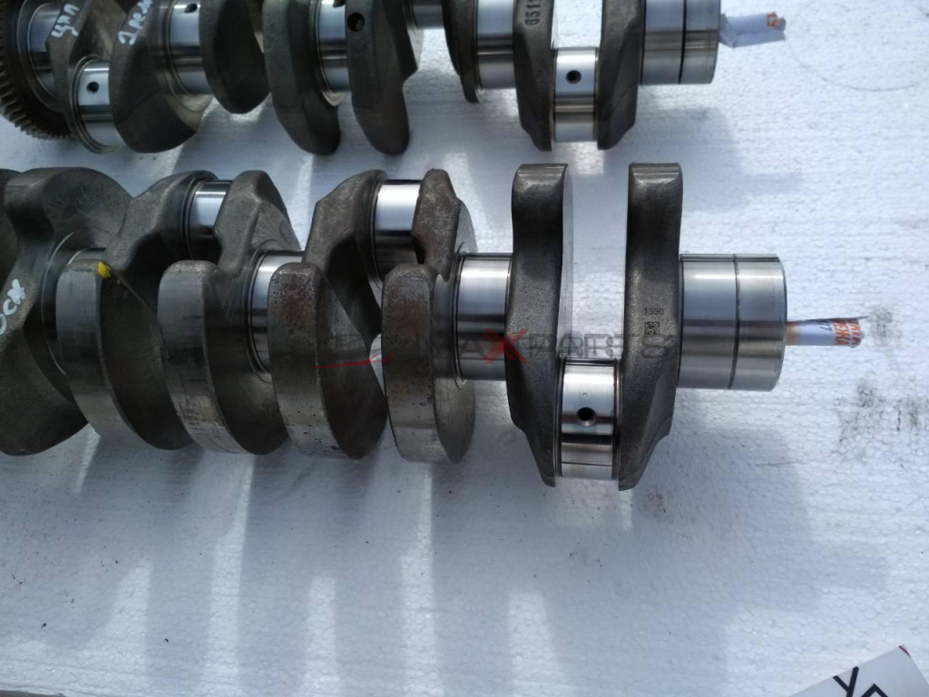 Двигател за MERCEDES VITO W639 2.2 CDI 651 ENGINE