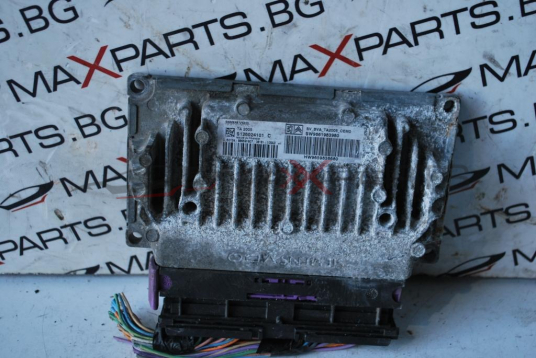 Контролер за автоматична скоростна кутия на PEUGEOT 308          9661983980