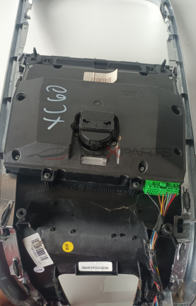 КЛИМА УПРАВЛЕНИЕ VOLVO XC60 2015 VOL  RADIO  MEDIA  لا  NAV  SOUND  4 GHI  TEL  MY CAR  2 ABC  3 DEF  ԼՈ  5  JKL  6 MNO  7 PQRS  8 TUV  9 WXYZ  *  W61870 Y313 S / G MW / RED  B24  824  VOLVO  XC60  MA215  6813937