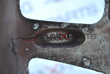 Алуминиеви джанти за BMW 15цола 5х120 6.5Jx15 1 095 368