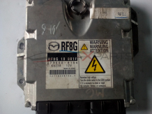 Компютър за MAZDA 6 2.0 D ECU RF8G18881F Denso  2758008106