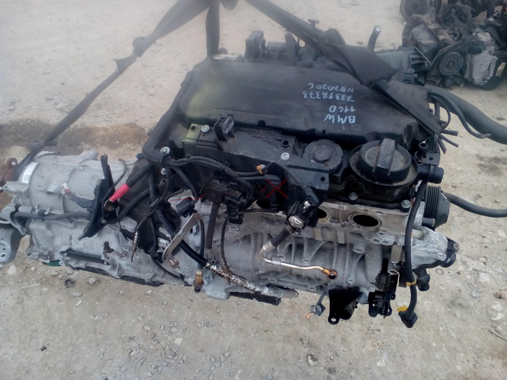 BMW 116D F 20   N47D20C    73318373  ЦЕНА ПО СПОРАЗУМЕНИЕ  МОЛЯ ИЗПРАТЕТЕ ЗАПИТВАНЕ