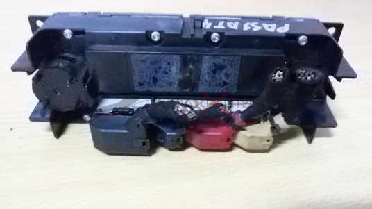 PASSAT 5 2003 Heater Climate Controls