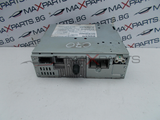 CD player за Volvo C70 31328059 1CD18U 31285826 AA DZ-1VW818WU-T