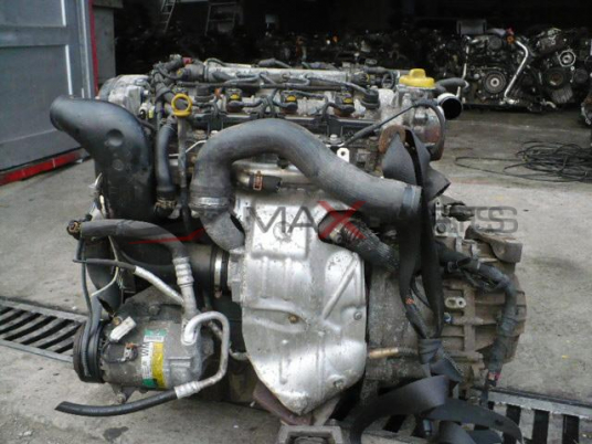 ДВИГАТЕЛ 1.9 CDTI.. Z19DTH ..OPEL ZAFIRA VECTRA ASTRA ..SAAB.. 93.. 95