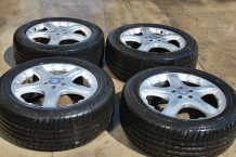 Алуминиеви джанти за Mercedes-Benz R-Class с гуми 255/50 R19