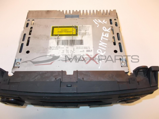 Радио CD player SPRINTER