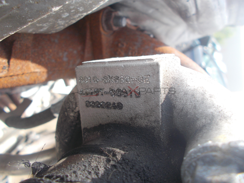 Турбо компресор за Ford Transit 2.2TDCI TURBO COMPRESSOR 6C1Q-6K682-CE 49131-05313